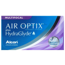 Air Optix plus HydraGlyde MULTIFOCAL 3er Box (Alcon)