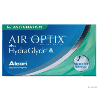 Air Optix plus HydraGlyde for ASTIGMATISM 3er Box (Alcon)