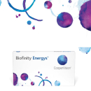 Biofinity Energys 1er Box Probelinse (Cooper Vision)