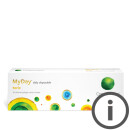 MyDay daily disposable toric 5er Box (CooperVision)