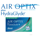 Air Optix plus HydraGlyde for ASTIGMATISM 1er Box...