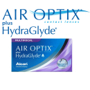 Air Optix plus HydraGlyde MULTIFOCAL 1er Box Probelinse...