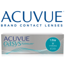 ACUVUE oasys 1-Day HydraLuxe 5er Box (Johnson &amp; Johnson)