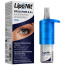 Lipo Nit&reg; Augentropfen GEL 0,3 %  10 ml Pumpflasche...