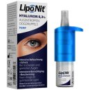 Lipo Nit® Hyaluron 0,3 % PUMP GEL-Augentropfen (Optima)