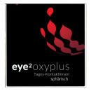 eye&sup2; oxyplus 1day sph&auml;risch 90er Box Tageslinsen