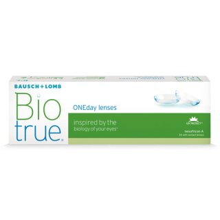 Biotrue ONEday 30er Box (Bausch & Lomb)