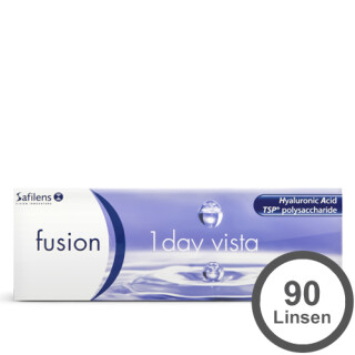fusion 1day VISTA 90er Box (Safilens)
