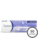 fusion 1day VISTA 90er Box (Safilens)