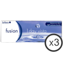 fusion 1day VISTA 90er Box Tageslinsen (Safilens)