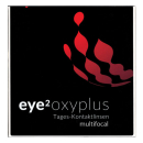eye&sup2; oxyplus 1day multifocal 90er Box Tageslinsen