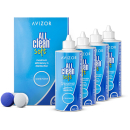 Avizor All Clean Soft Kombi-Pack 4x350 ml