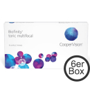 Biofinity Multifocal Toric 6er Box (Cooper Vision)