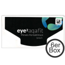 eye&sup2; AQAfit torisch 6er Box Monats:Kontaktlinsen