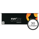 eye&sup2;  joy sph&auml;risch 30er Box Tages-Kontaktlinsen