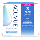 Acuvue RevitaLens 3x360 ml (Johnson & Johnson)