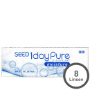 SEED 1day Pure moisture 8er Box (Wöhlk)