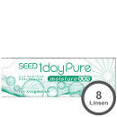 SEED 1day Pure moisture for Astigmatism 8er Box (Wöhlk)