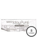 SEED 1day Pure moisture multistage 8er Box (Wöhlk)