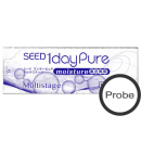 SEED 1dayPure moisture multistage 8er Box Probelinsen...