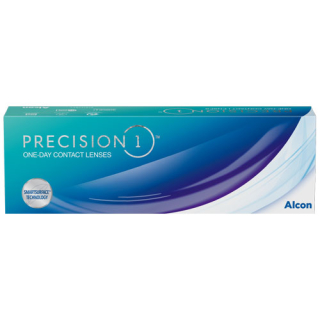 PRECISION1 Tageslinsen 30er Box (Alcon)