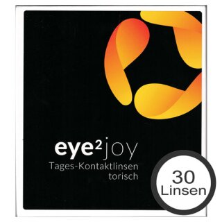 eye2  joy torisch 30er Box Tages-Kontaktlinsen