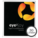 eye&sup2;  joy torisch 30er Box Tages-Kontaktlinsen