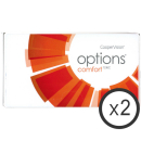 options COMFORT toric 2x3er (Cooper Vision)