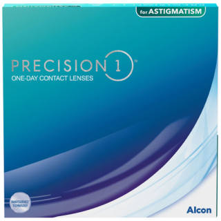 PRECISION1 for Astigmatism 90er Box (Alcon)