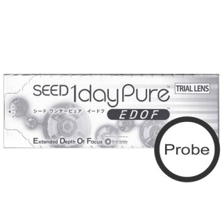 SEED 1dayPure EDOF 8er Box (Wöhlk)