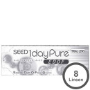 SEED 1day Pure EDOF 8er Box (Wöhlk)