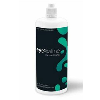 eye² Saline Kochsalzlösung 360 ml