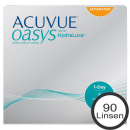 ACUVUE oasys 1-Day HydraLuxe for Astigmatism 90er Box...