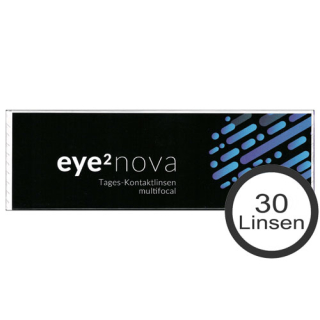 eye² nova multifocal HIGH 30er Box Tageslinsen