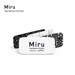 Miru 1day Menicon Flat Pack multifocal 6er Box
