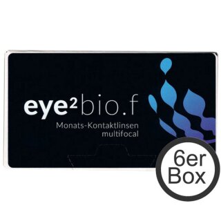 eye2 BIO.F multifocal 6er Box Monatslinsen