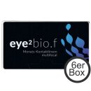 eye2 BIO.F multifocal 6er Box Monatslinsen
