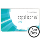 options OXY 3er Box Kontaktlinsen (Cooper Vision)