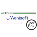 Menisoft 3er Box Monatslinsen (Menicon)