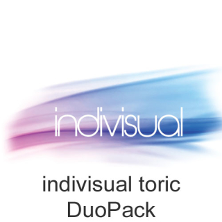 Menicon Indivisual Toric DuoPack (Menicon)