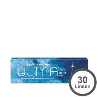 Bausch+Lomb ULTRA one DAY 30er Box