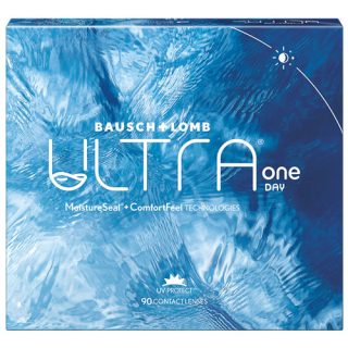 Bausch + Lomb ULTRA one DAY 90er Box Tageslinsen (Bausch & Lomb)