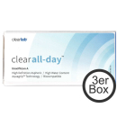 clear all-day 3er Box Monatslinse (clearlab)