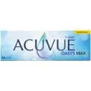 ACUVUE oasys MAX 1-Day MULTIFOCAL Kontaktlinsen 30er Box...