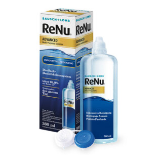 ReNu ADVANCED 360 ml (Bausch & Lomb)
