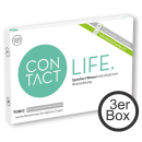 Contact Life toric 3er Box (Wöhlk)