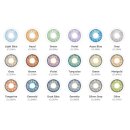 Clearcolor monthly 2er Box Monatslinsen (ClearLab)