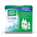 Opti-Free PureMoist 2x300 ml + 90 ml Travelpack (Alcon)