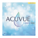 ACUVUE oasys MAX 1-Day MULTIFOCAL Kontaktlinsen 90er Box...