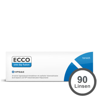 ECCO One Day fusion T 90er Box